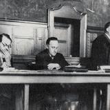 Prozess gegen Carl von Ossietzky